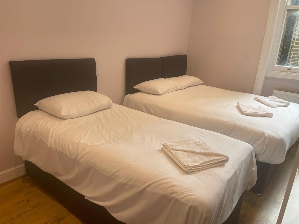 The Chapter Hotels - Hyde Park Londra Camera foto