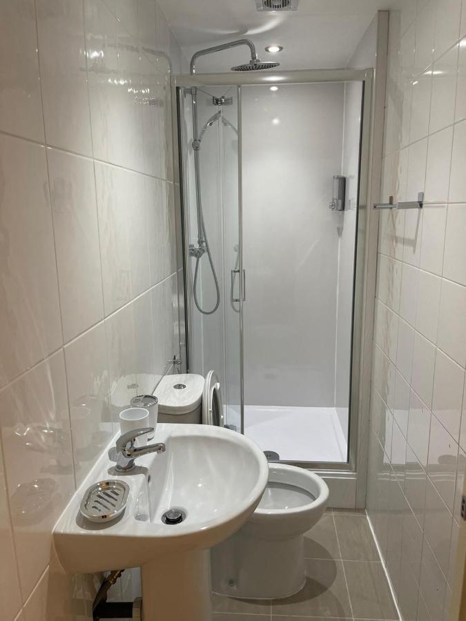 The Chapter Hotels - Hyde Park Londra Camera foto