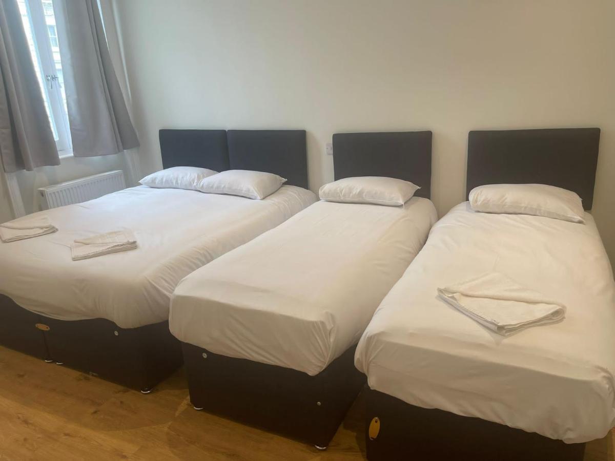 The Chapter Hotels - Hyde Park Londra Esterno foto
