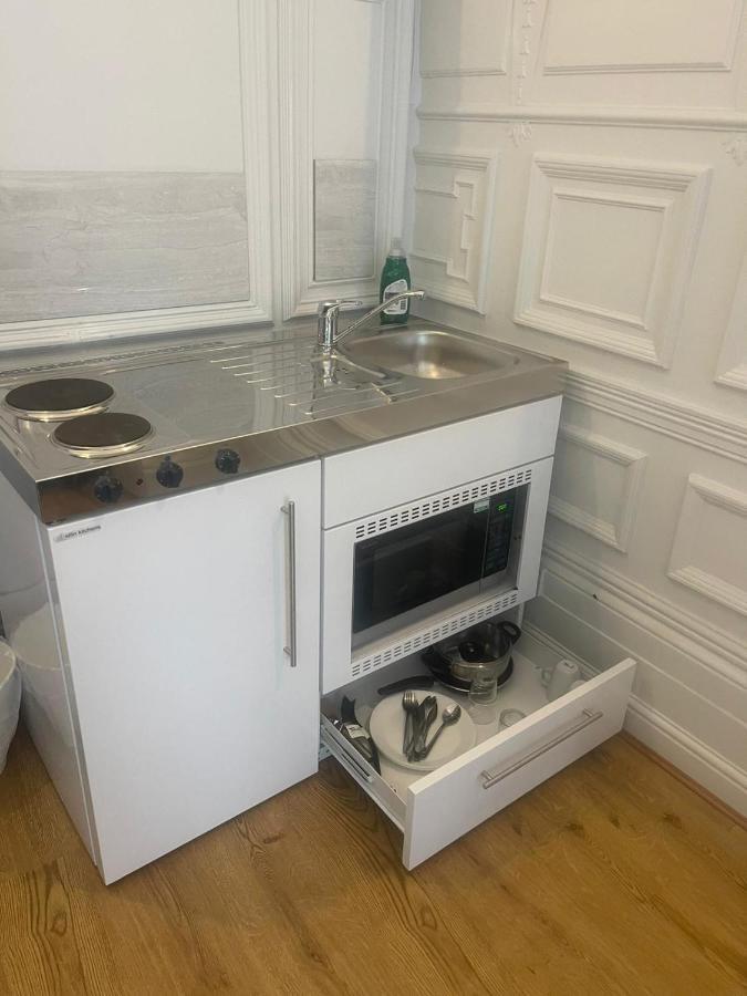 The Chapter Hotels - Hyde Park Londra Esterno foto