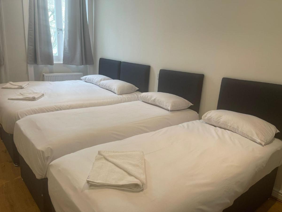 The Chapter Hotels - Hyde Park Londra Esterno foto