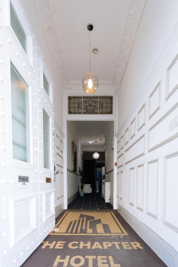 The Chapter Hotels - Hyde Park Londra Esterno foto