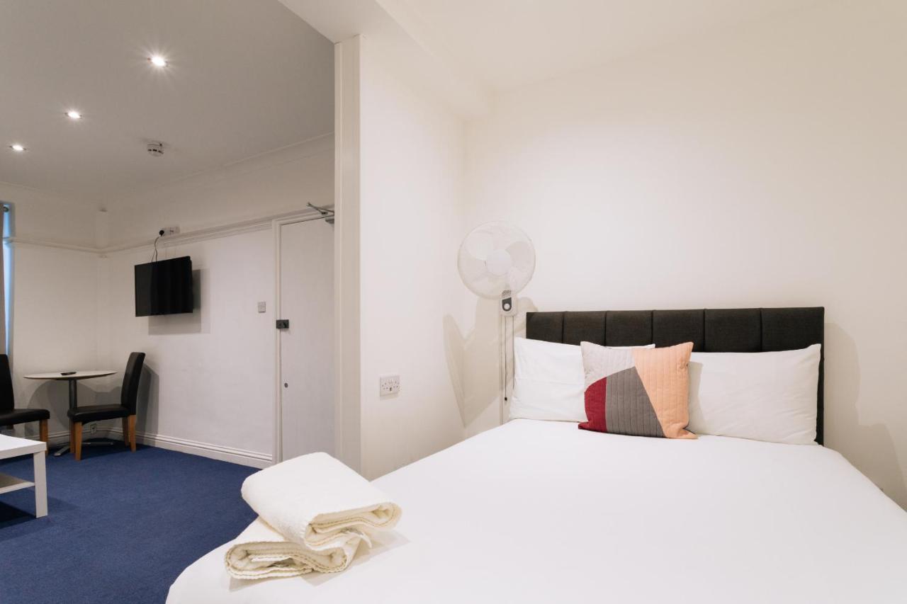 The Chapter Hotels - Hyde Park Londra Esterno foto