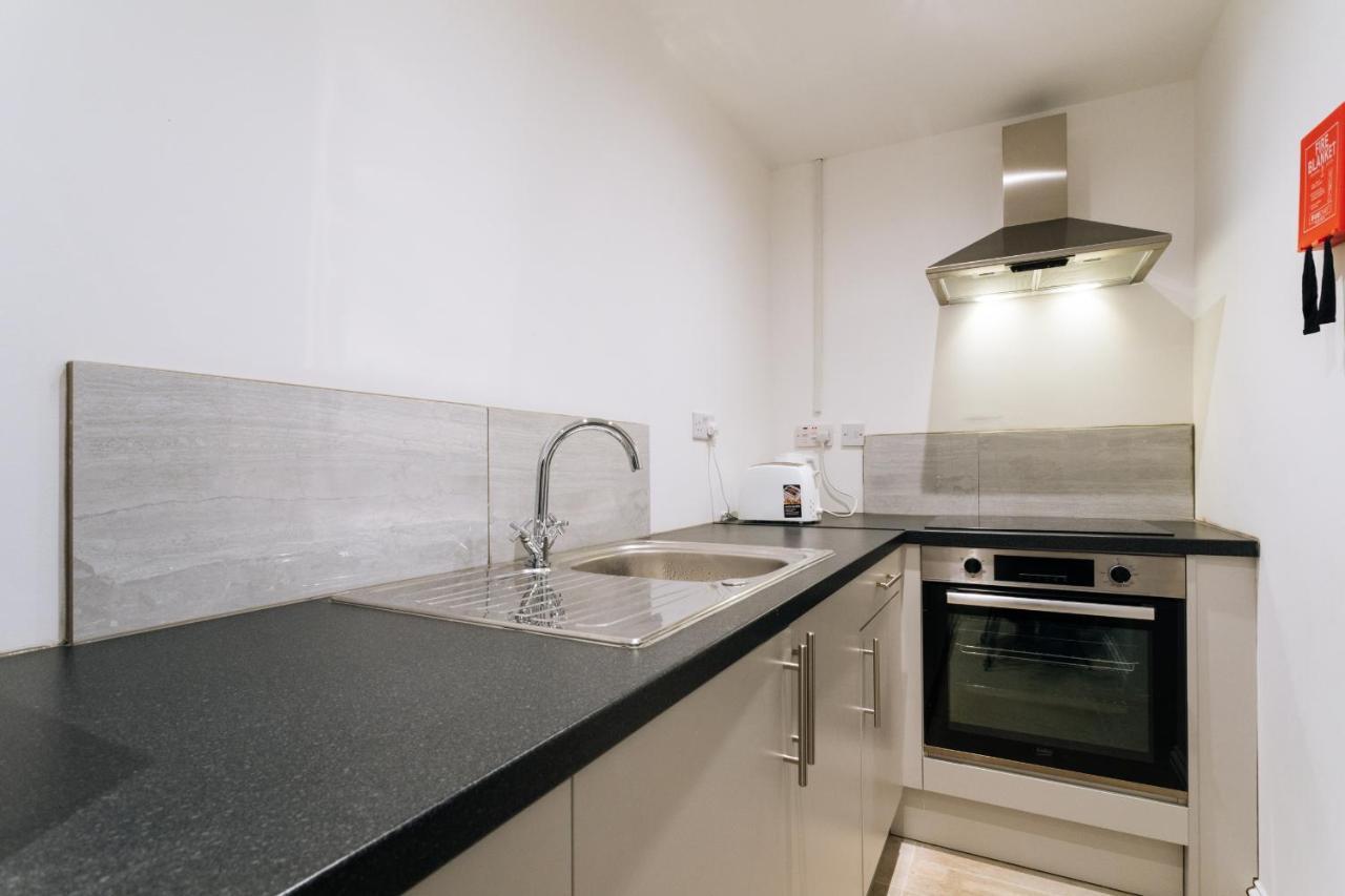 The Chapter Hotels - Hyde Park Londra Esterno foto