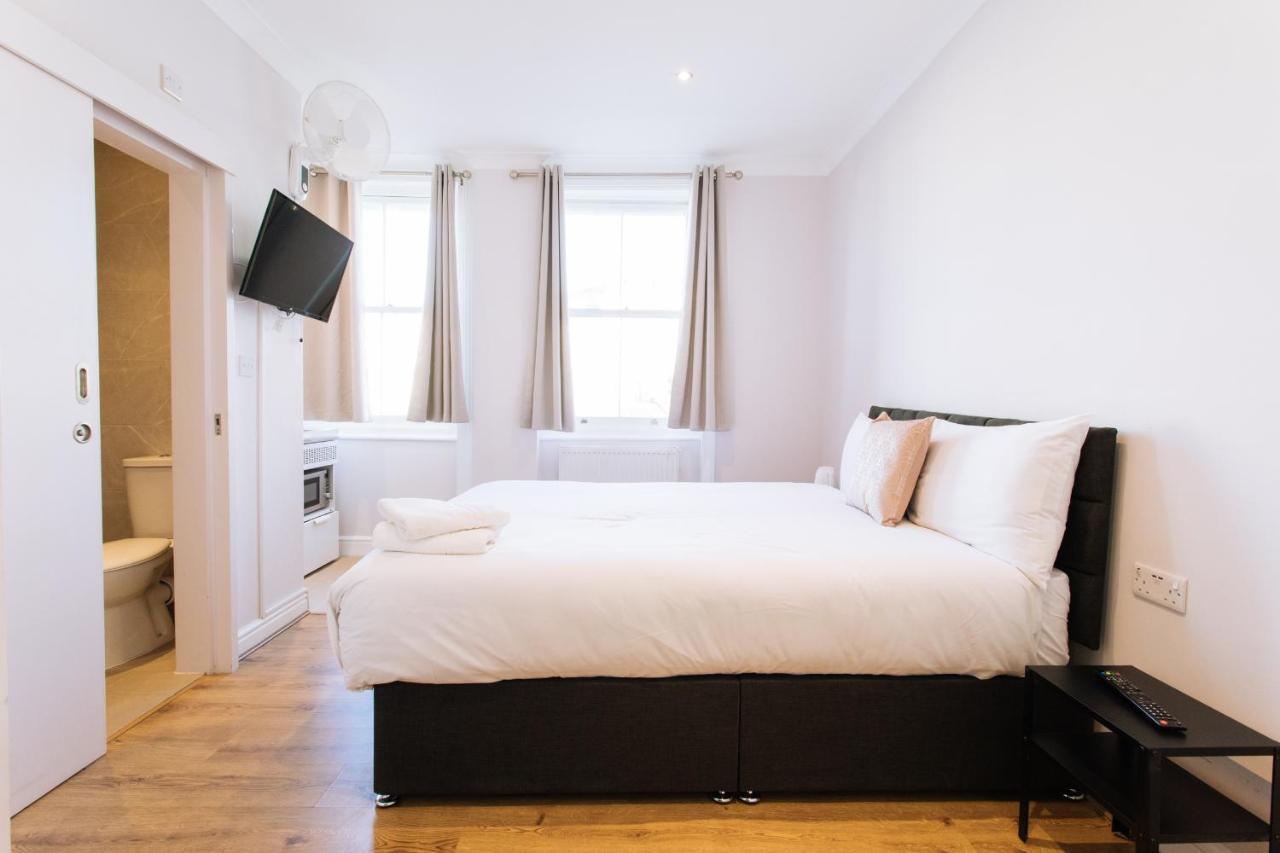 The Chapter Hotels - Hyde Park Londra Esterno foto