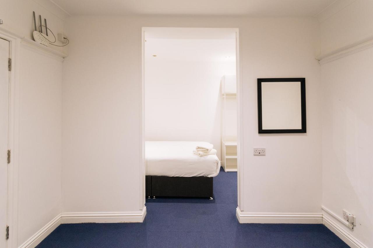 The Chapter Hotels - Hyde Park Londra Esterno foto