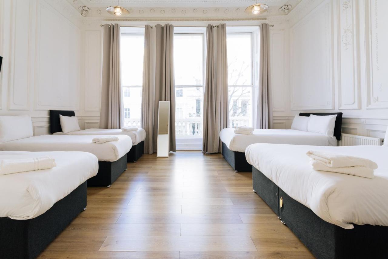 The Chapter Hotels - Hyde Park Londra Esterno foto